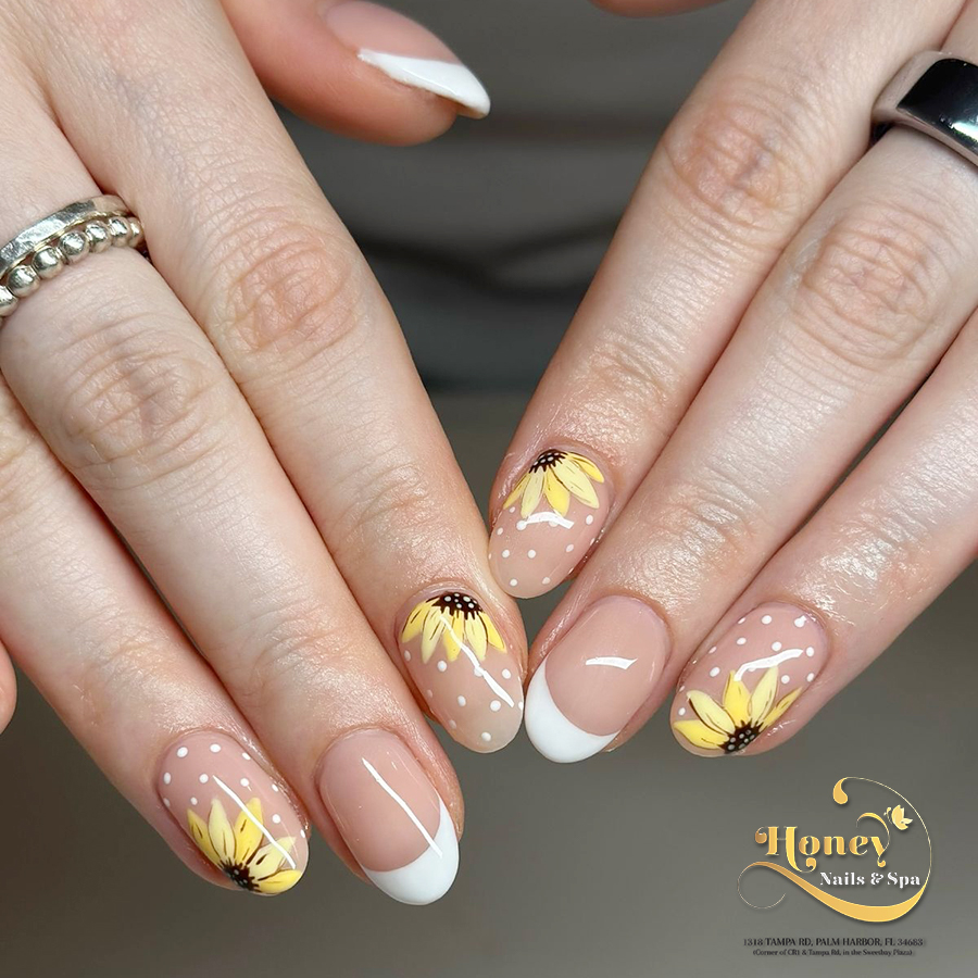 Each new day is a gift, and your nails can be the beautiful reminder to unwrap it with gratitude and style. 